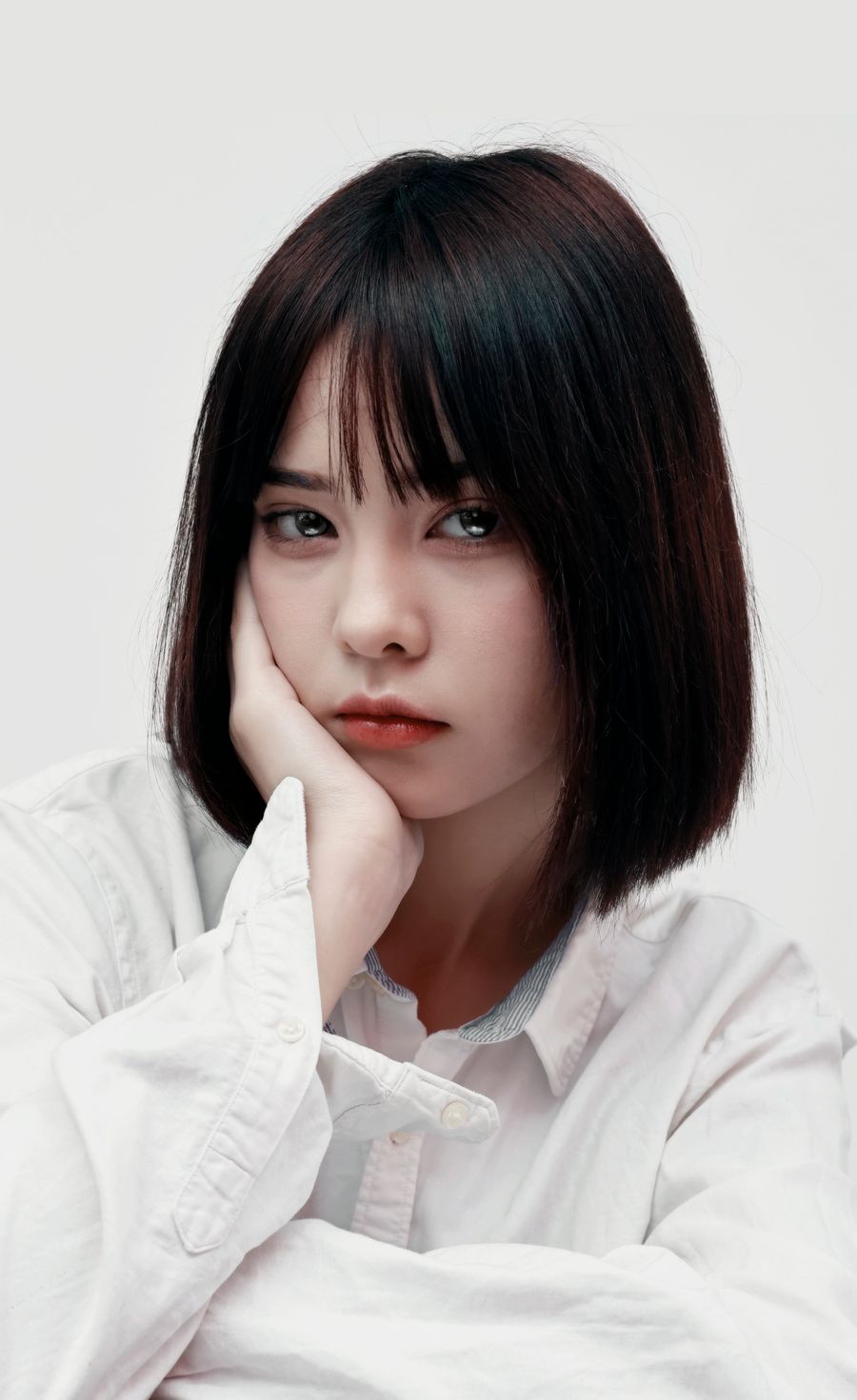 ポートレート写真（仮）